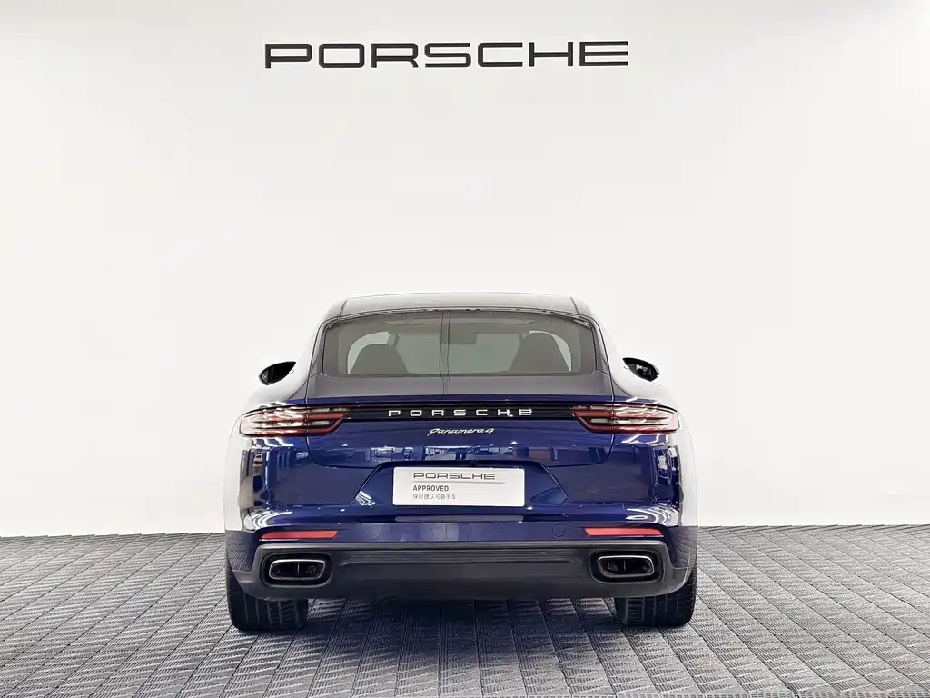 Porsche Panamera — фото 3