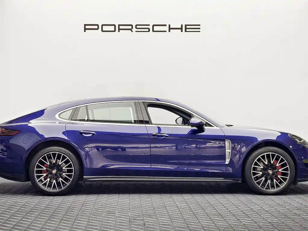 Porsche Panamera — фото 7