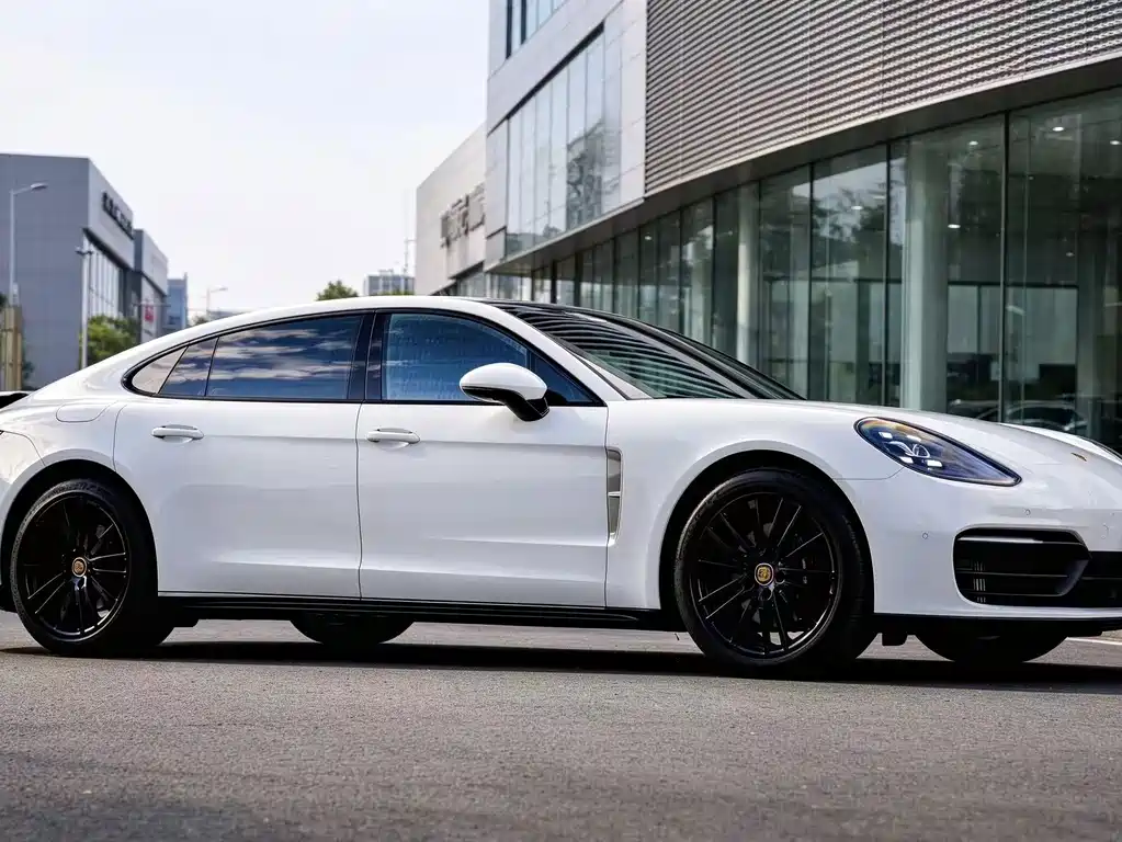 Porsche Panamera — фото 3
