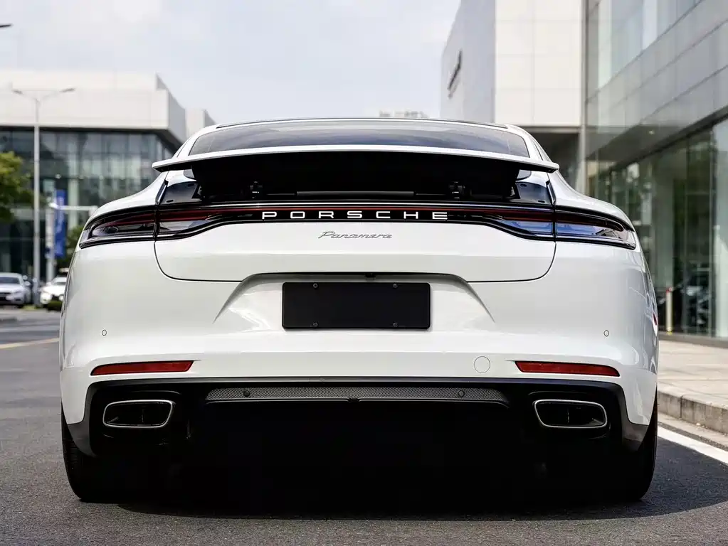 Porsche Panamera — фото 4