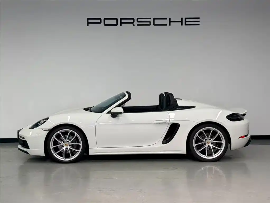 Porsche 718 — фото 5