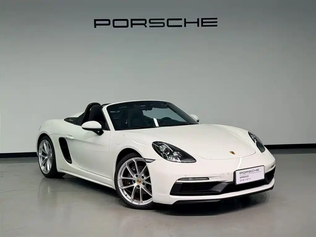 Porsche 718 — фото 6