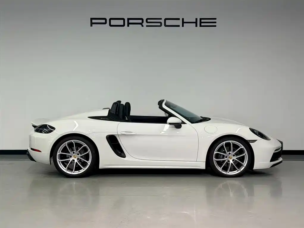 Porsche 718 — фото 8