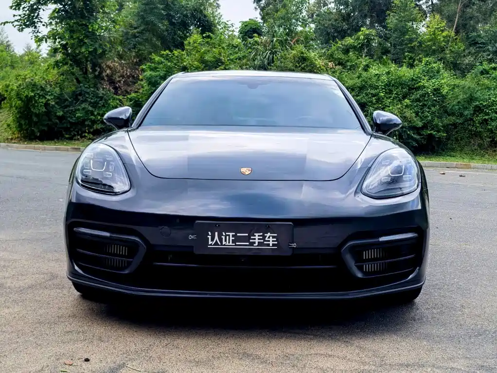Porsche Panamera — фото 2