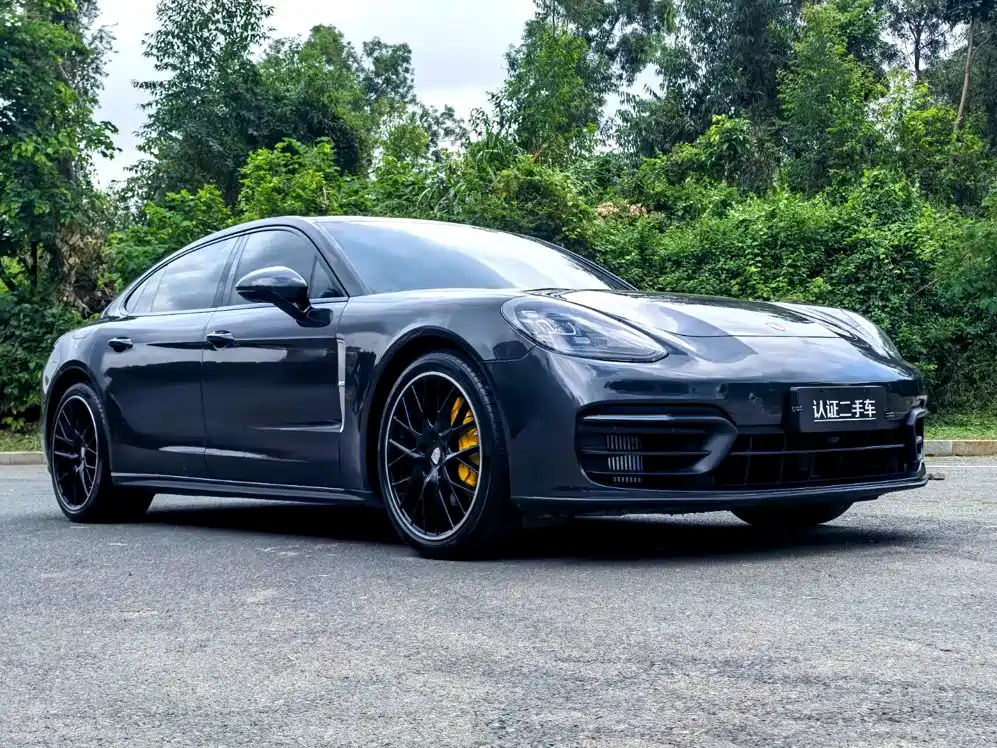 Porsche Panamera — фото 3