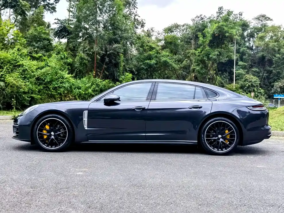 Porsche Panamera — фото 4