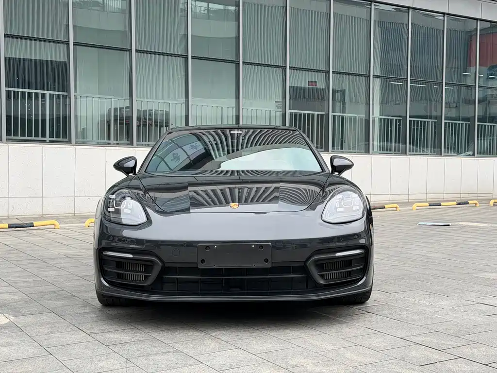 Porsche Panamera — фото 3