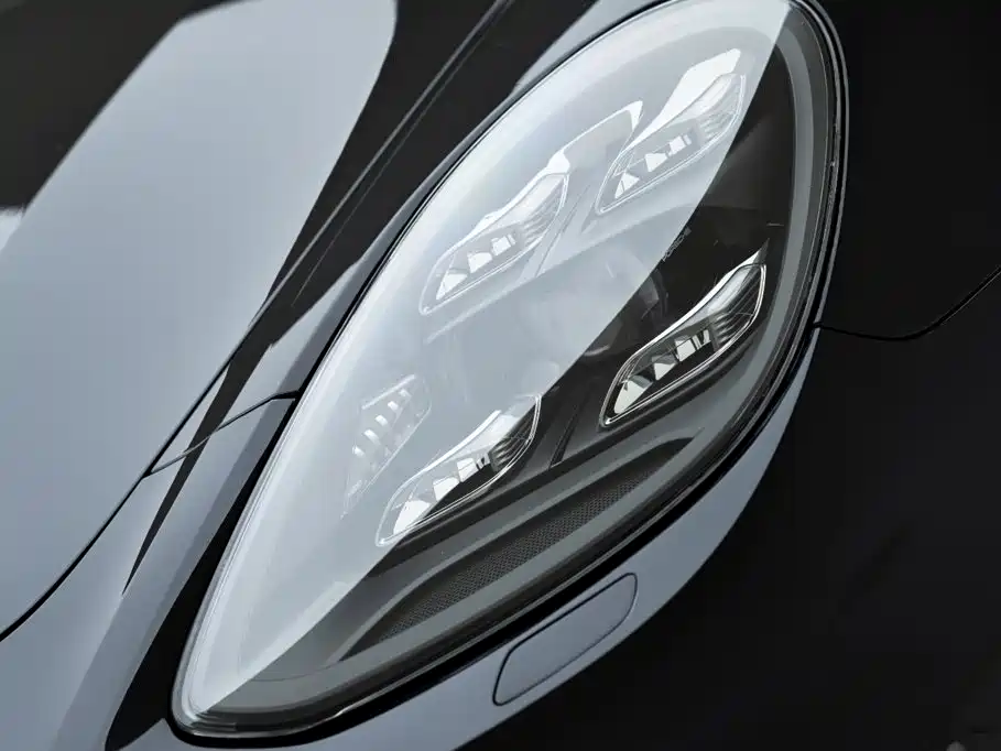 Porsche Panamera — фото 5