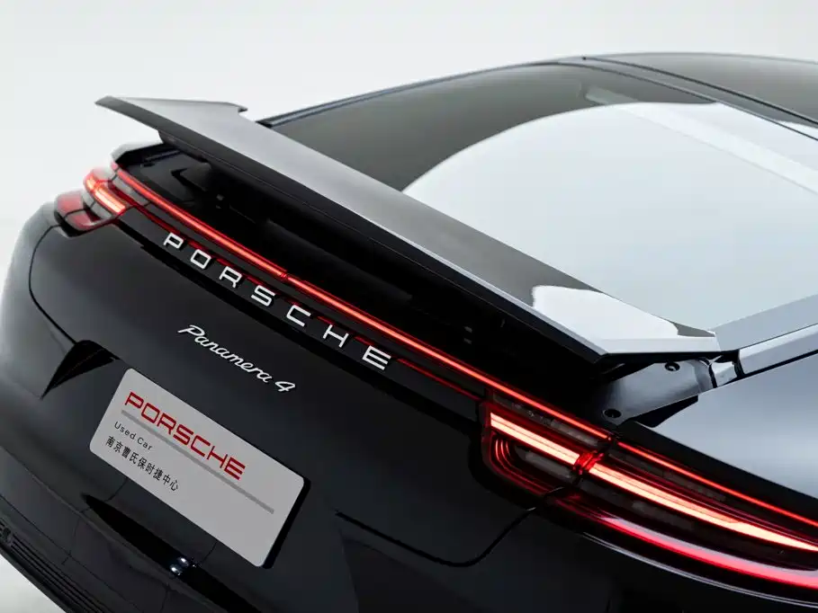 Porsche Panamera — фото 8