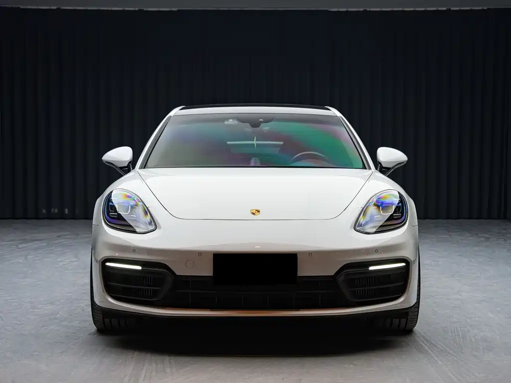 Porsche Panamera — фото 2