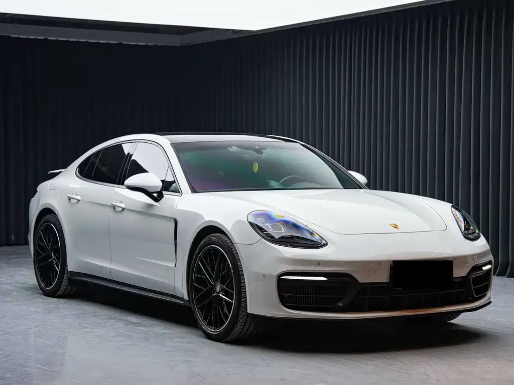 Porsche Panamera — фото 3
