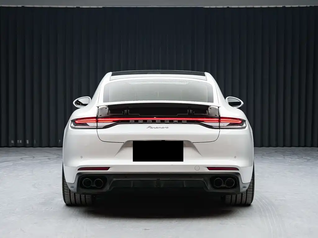 Porsche Panamera — фото 5