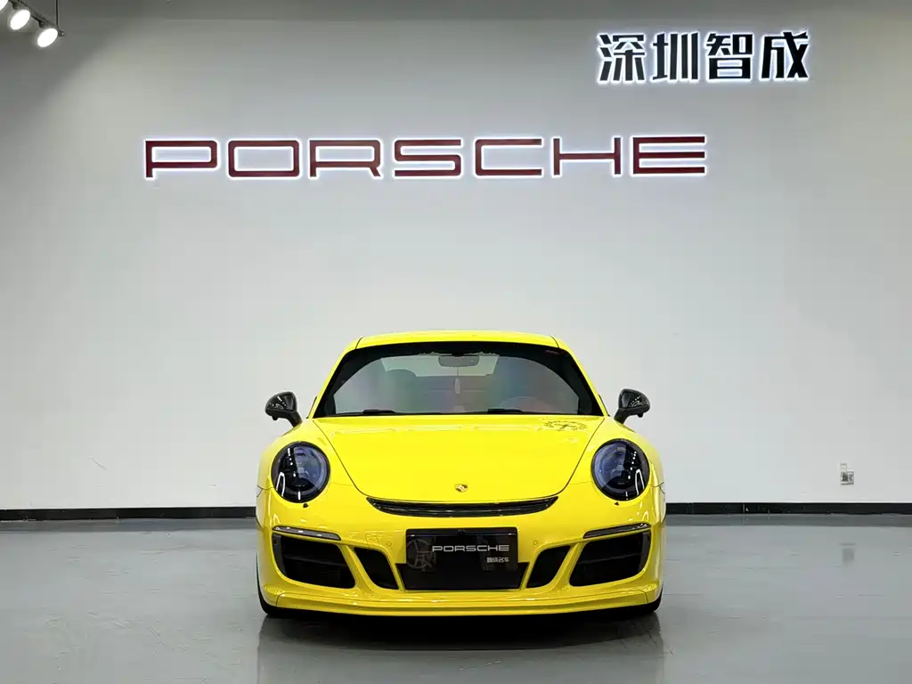 Porsche 911 — фото 2