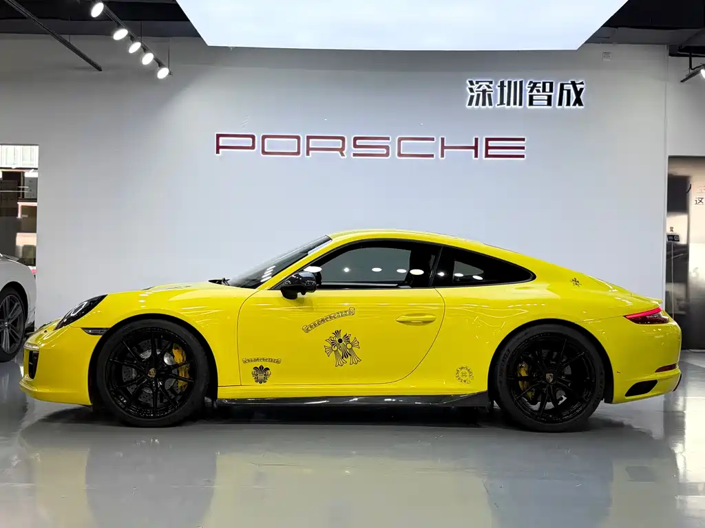 Porsche 911 — фото 31
