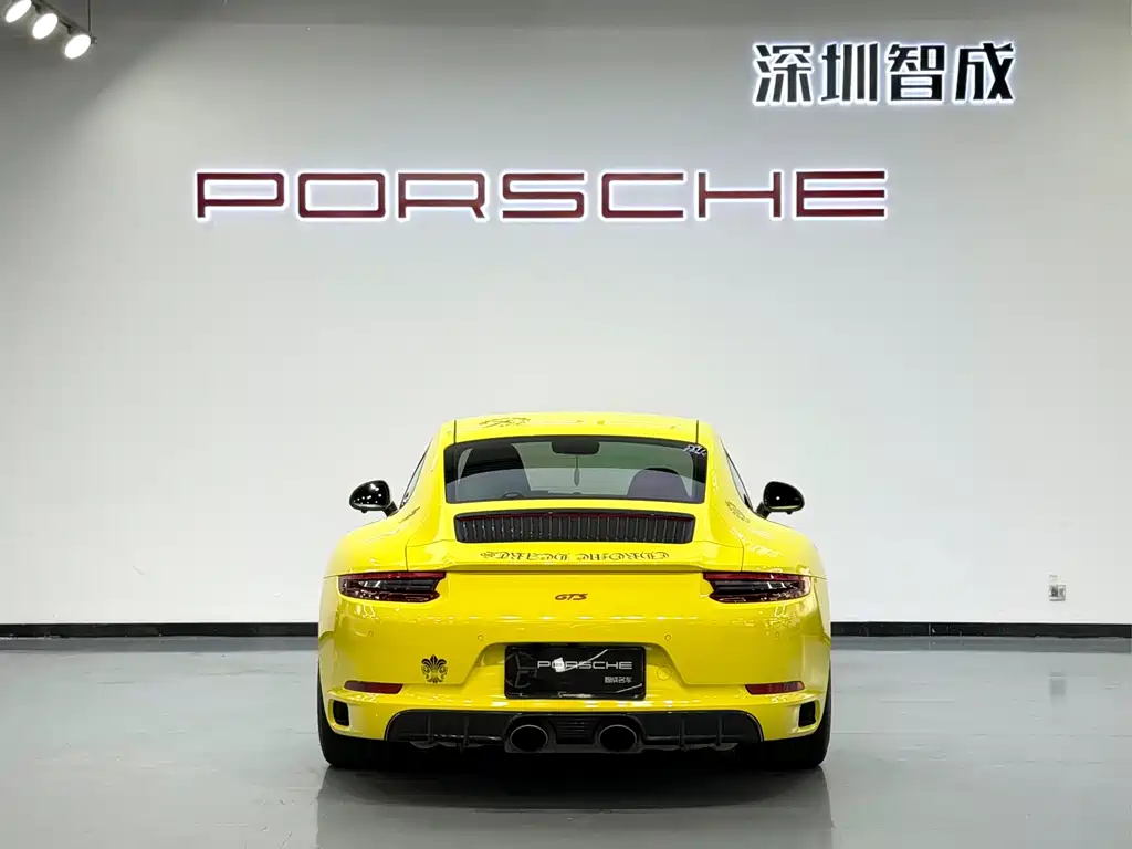 Porsche 911 — фото 5