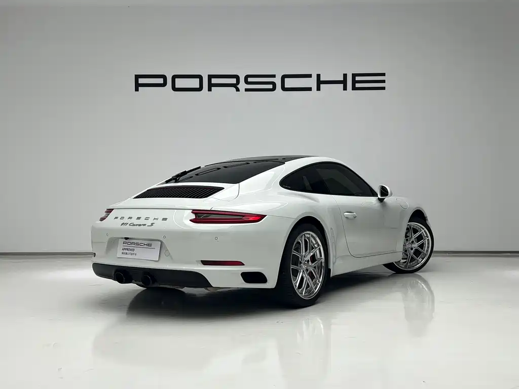 Porsche 911 — фото 5
