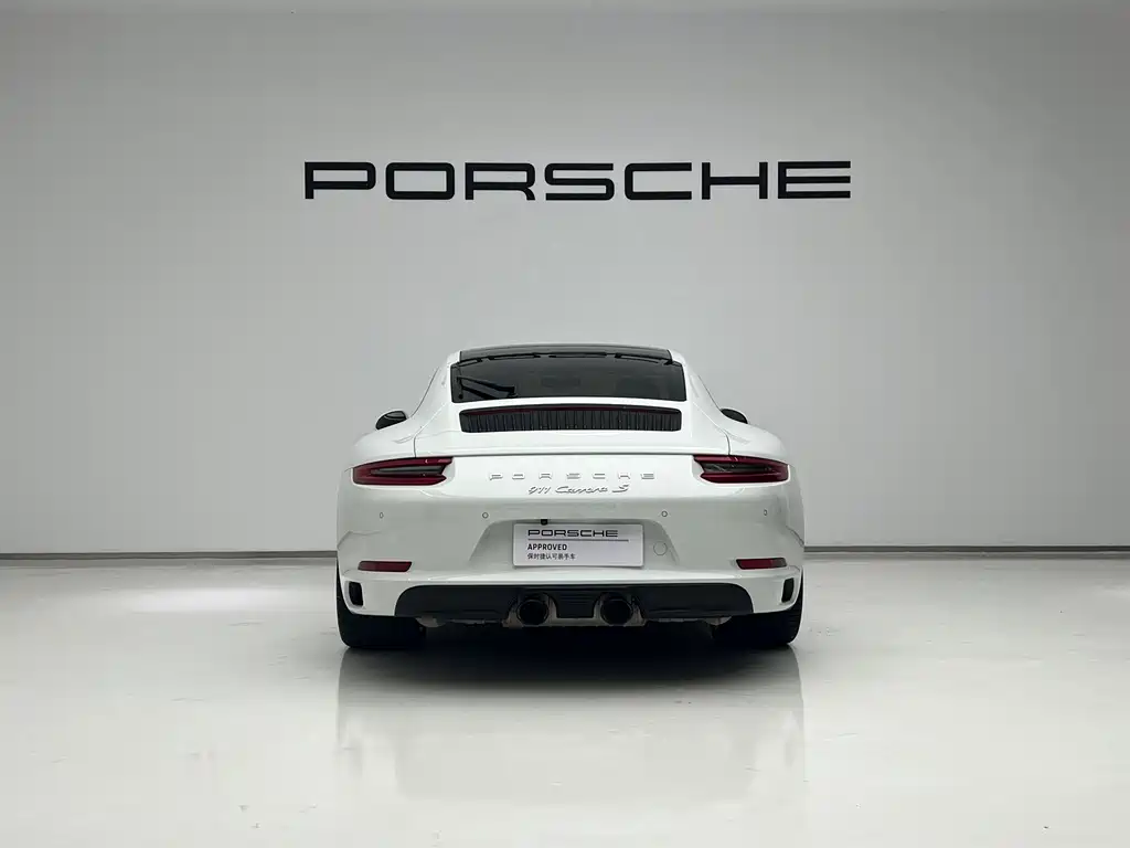 Porsche 911 — фото 6