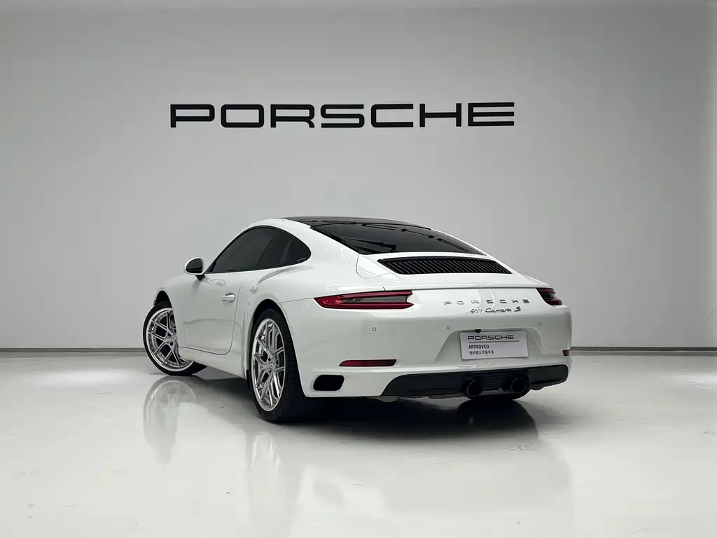 Porsche 911 — фото 7