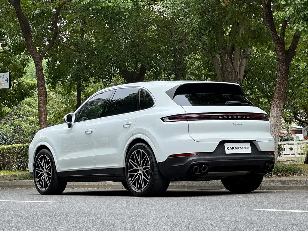 Porsche Cayenne — фото 6