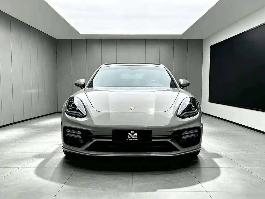 Porsche Panamera — фото 2