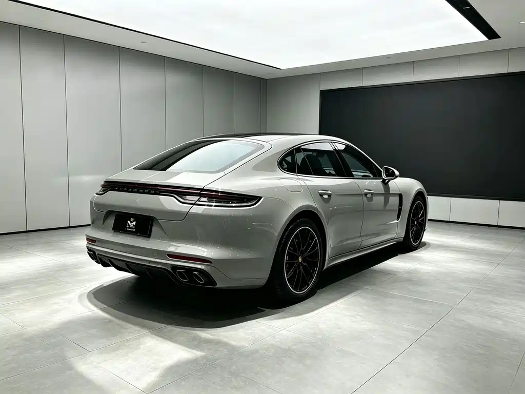 Porsche Panamera — фото 3