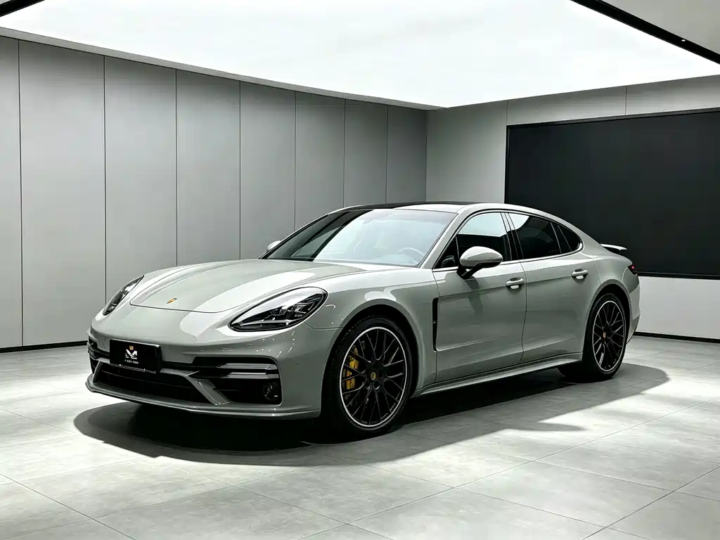 Porsche Panamera — фото 4