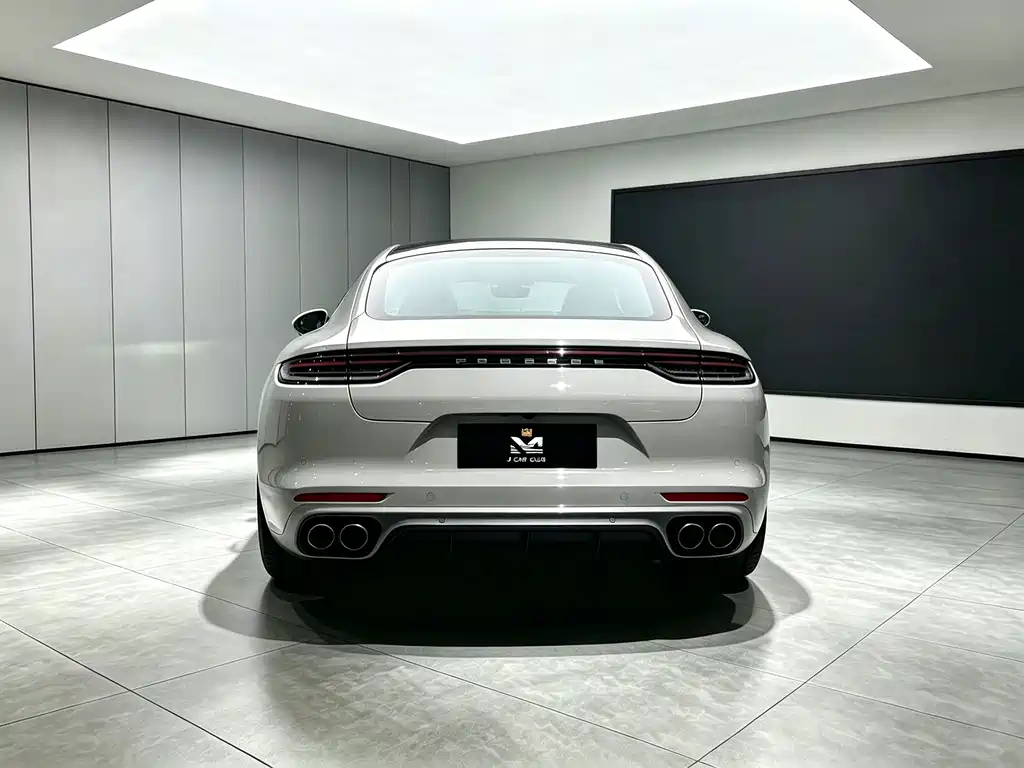 Porsche Panamera — фото 5
