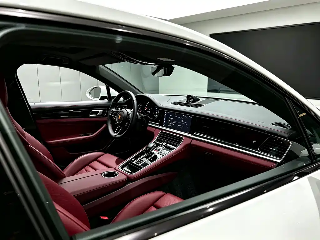 Porsche Panamera — фото 6