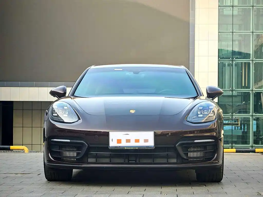 Porsche Panamera — фото 2