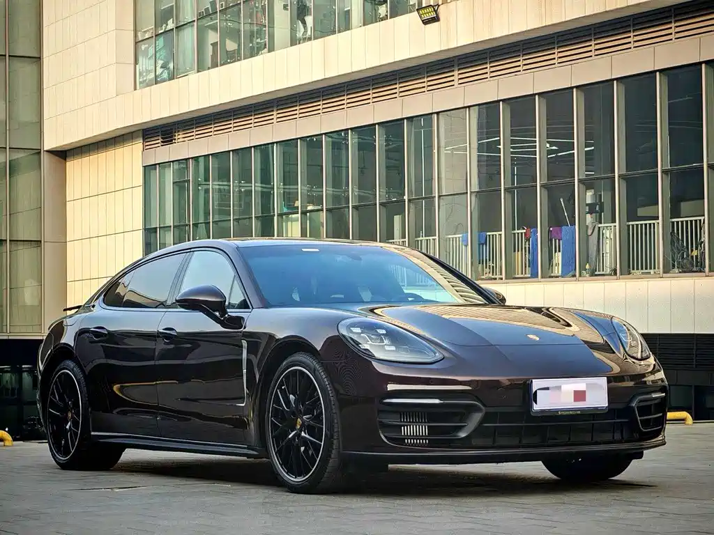 Porsche Panamera — фото 3