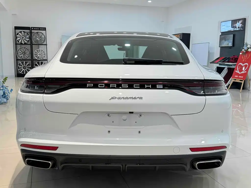 Porsche Panamera — фото 6