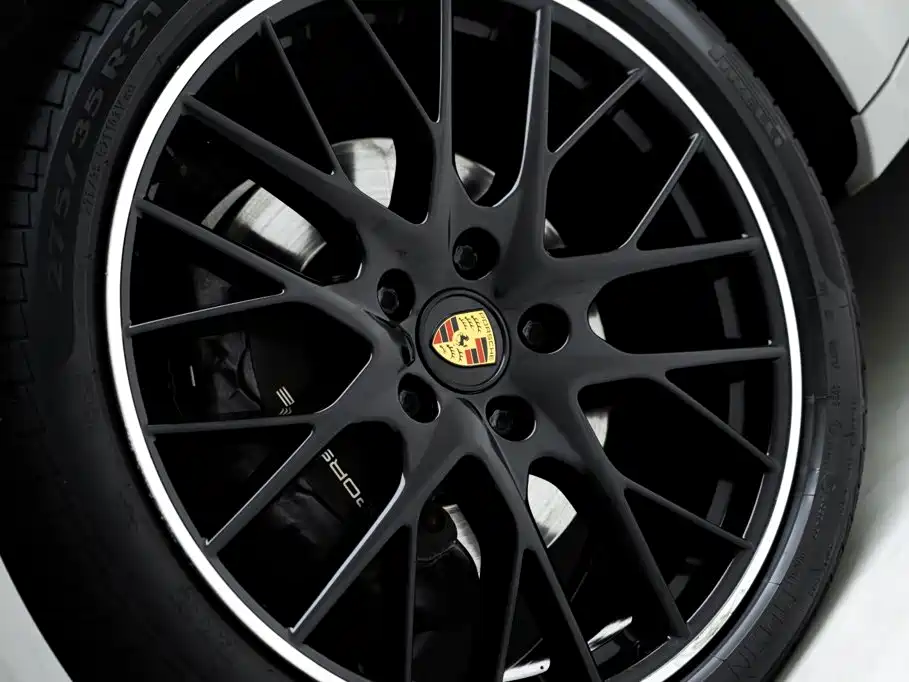 Porsche Panamera — фото 7