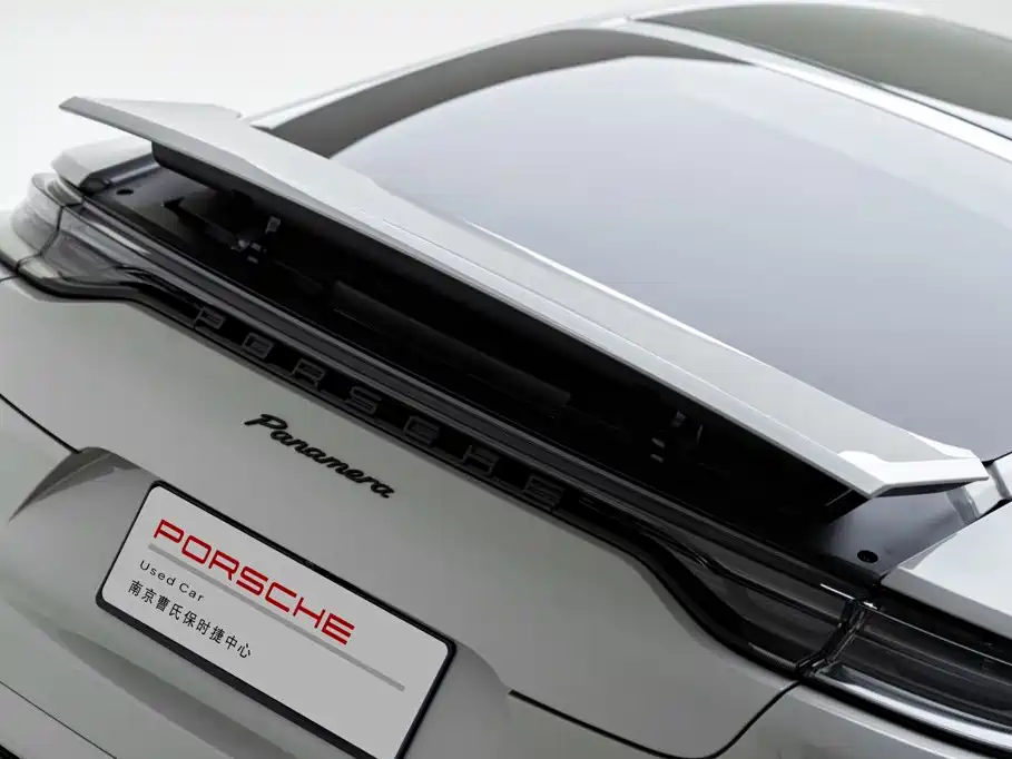 Porsche Panamera — фото 9