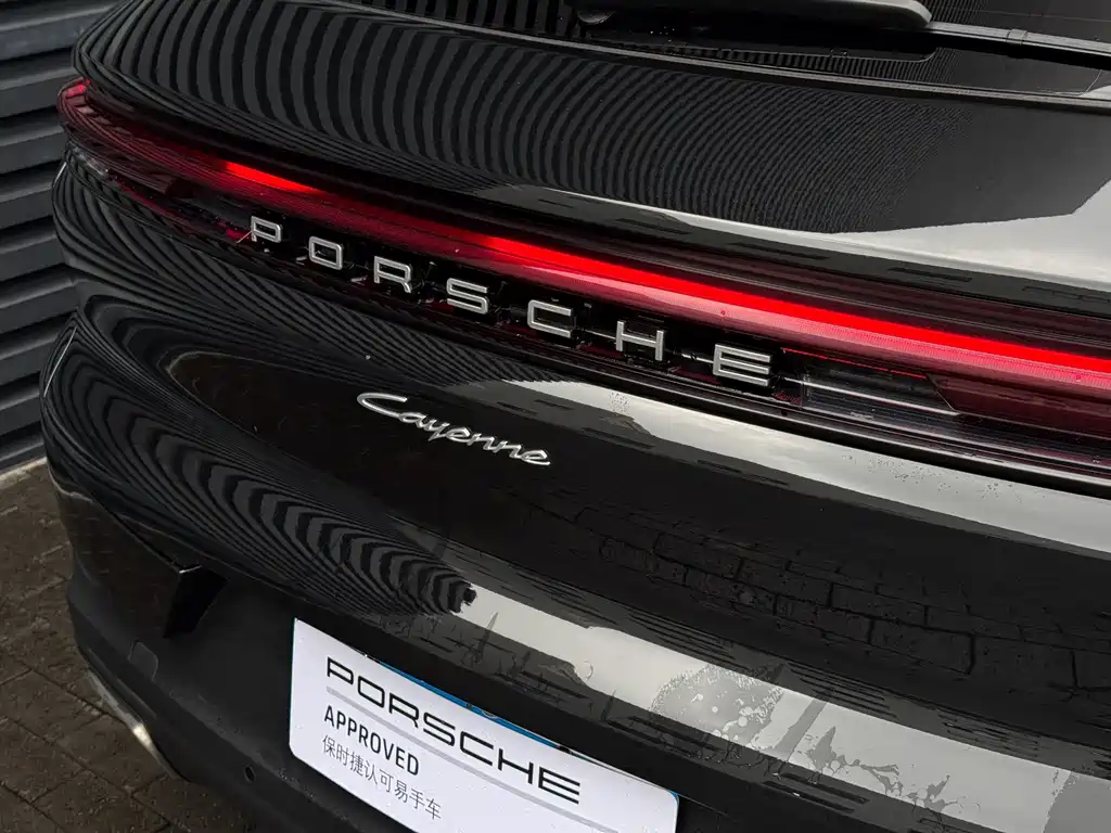 Porsche Cayenne — фото 21