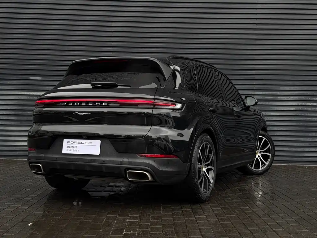 Porsche Cayenne — фото 7