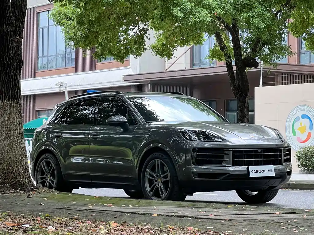 Porsche Cayenne — фото 3