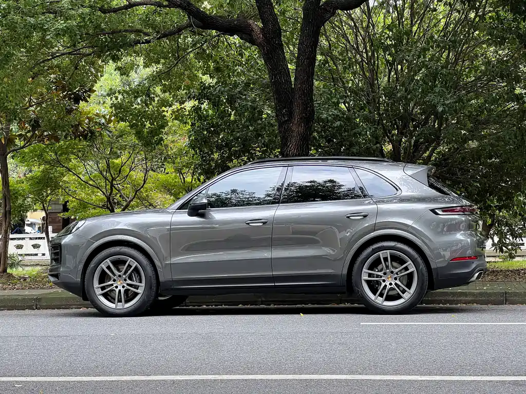 Porsche Cayenne — фото 21