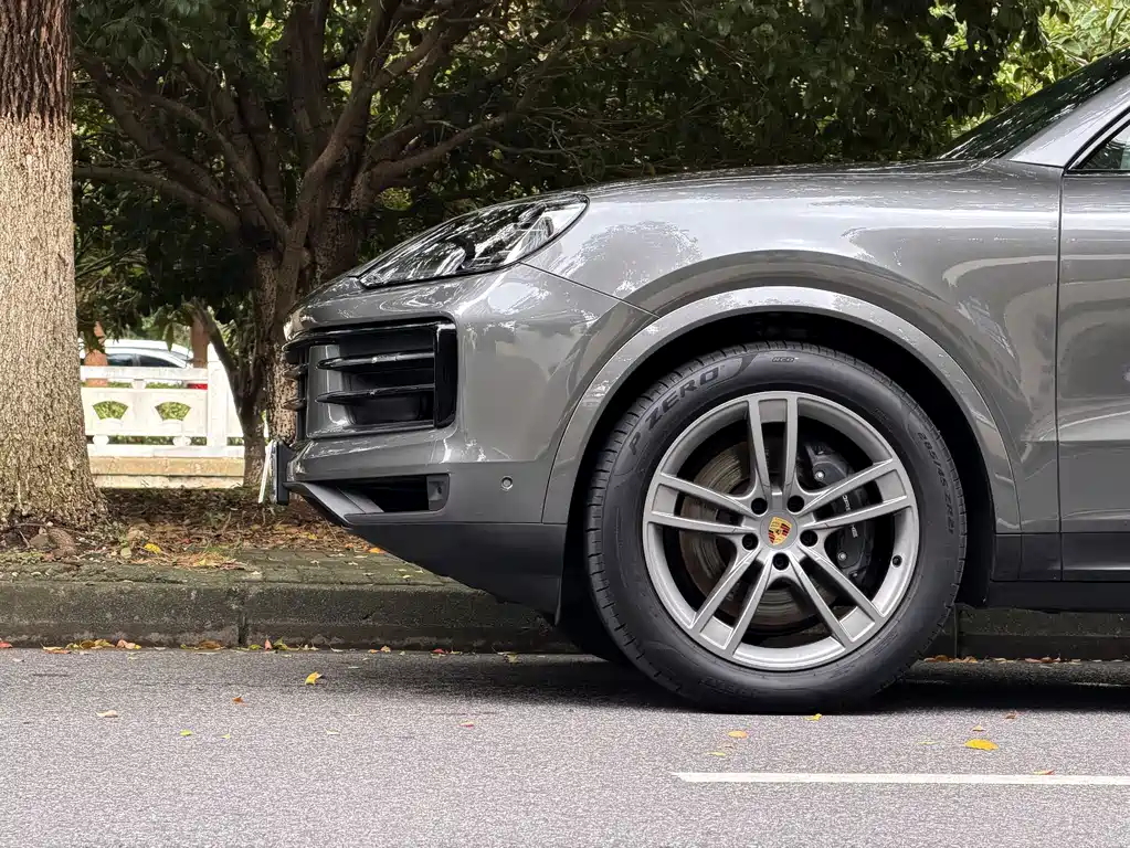 Porsche Cayenne — фото 25