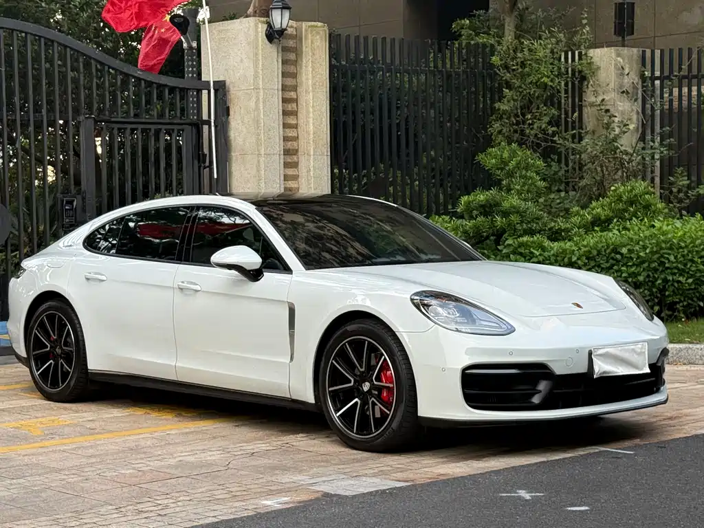 Porsche Panamera — фото 2