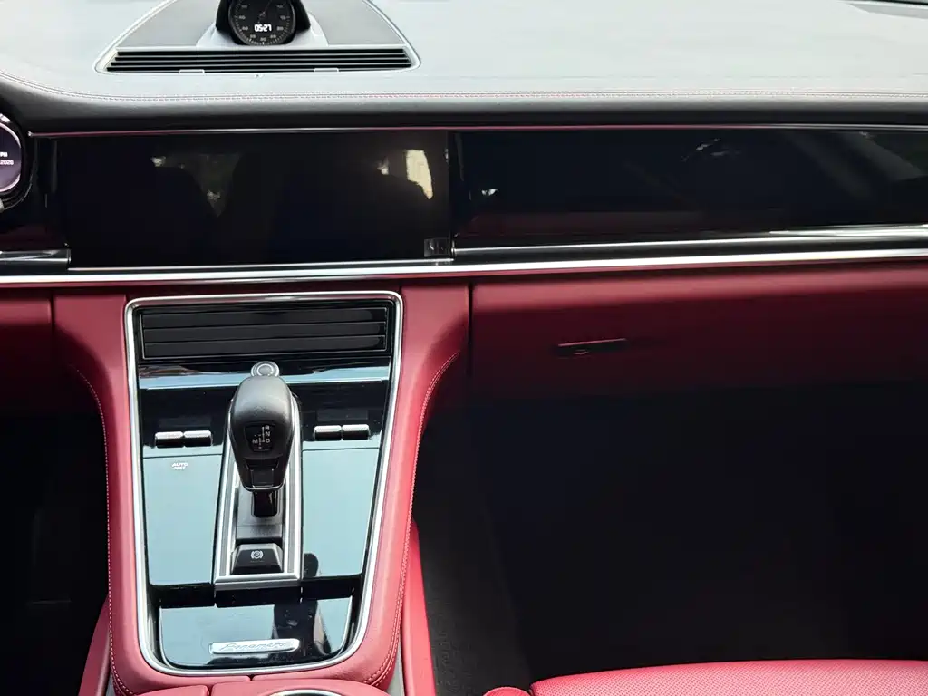 Porsche Panamera — фото 13