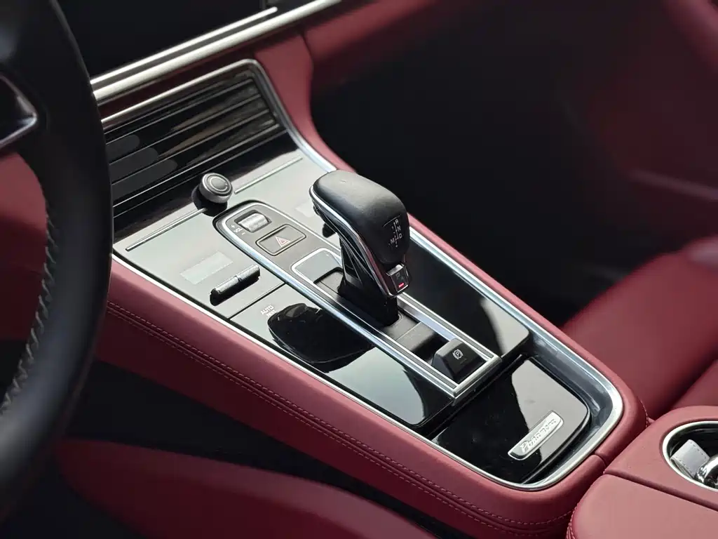 Porsche Panamera — фото 14