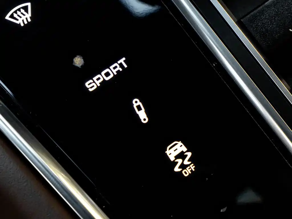 Porsche Panamera — фото 23