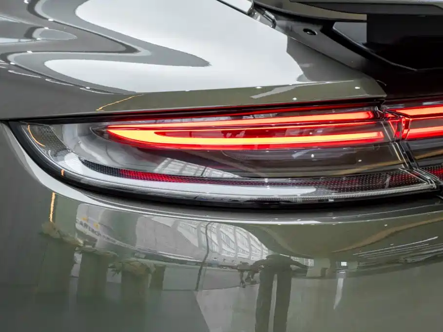 Porsche Panamera — фото 9