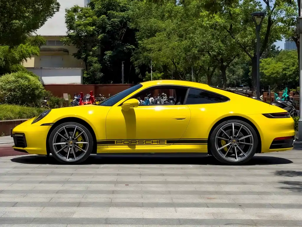 Porsche 911 — фото 2