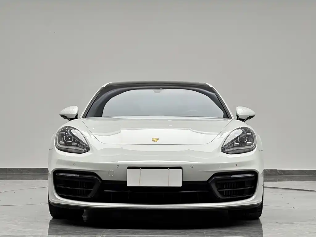 Porsche Panamera — фото 2