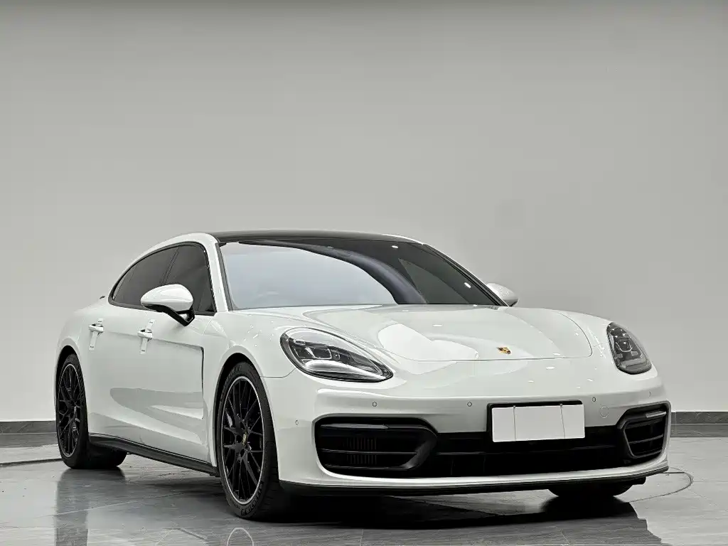 Porsche Panamera — фото 3