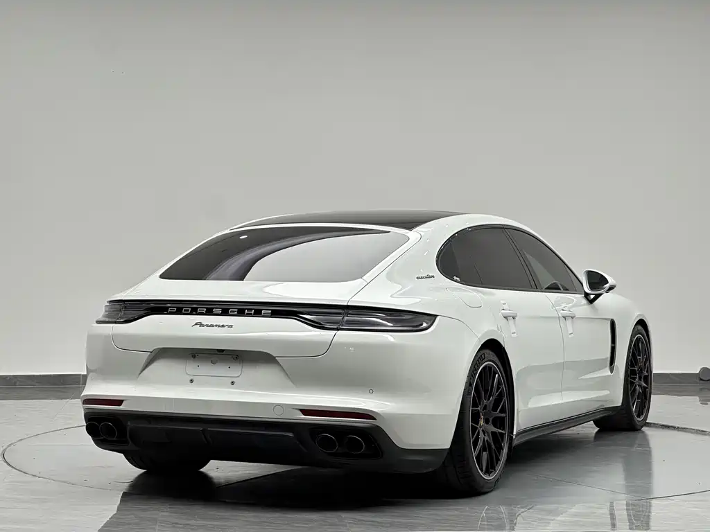 Porsche Panamera — фото 5