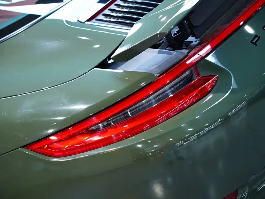 Porsche 911 — фото 7