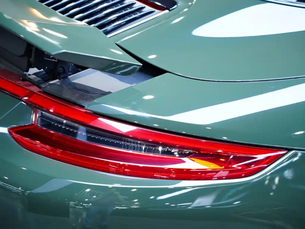Porsche 911 — фото 8