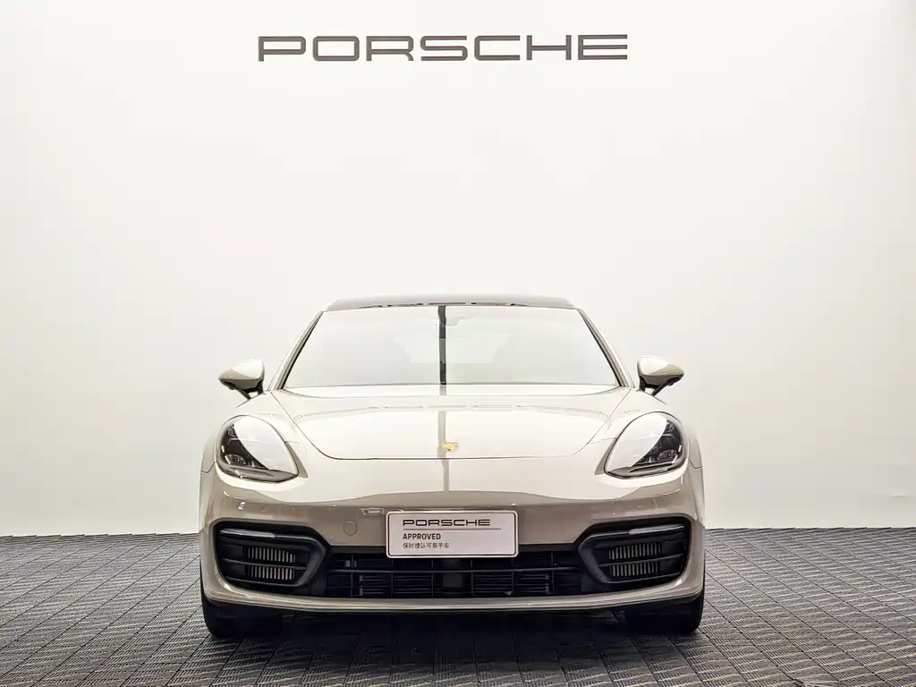 Porsche Panamera — фото 3